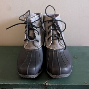 Women's Sperry Saltwater Duck Boots